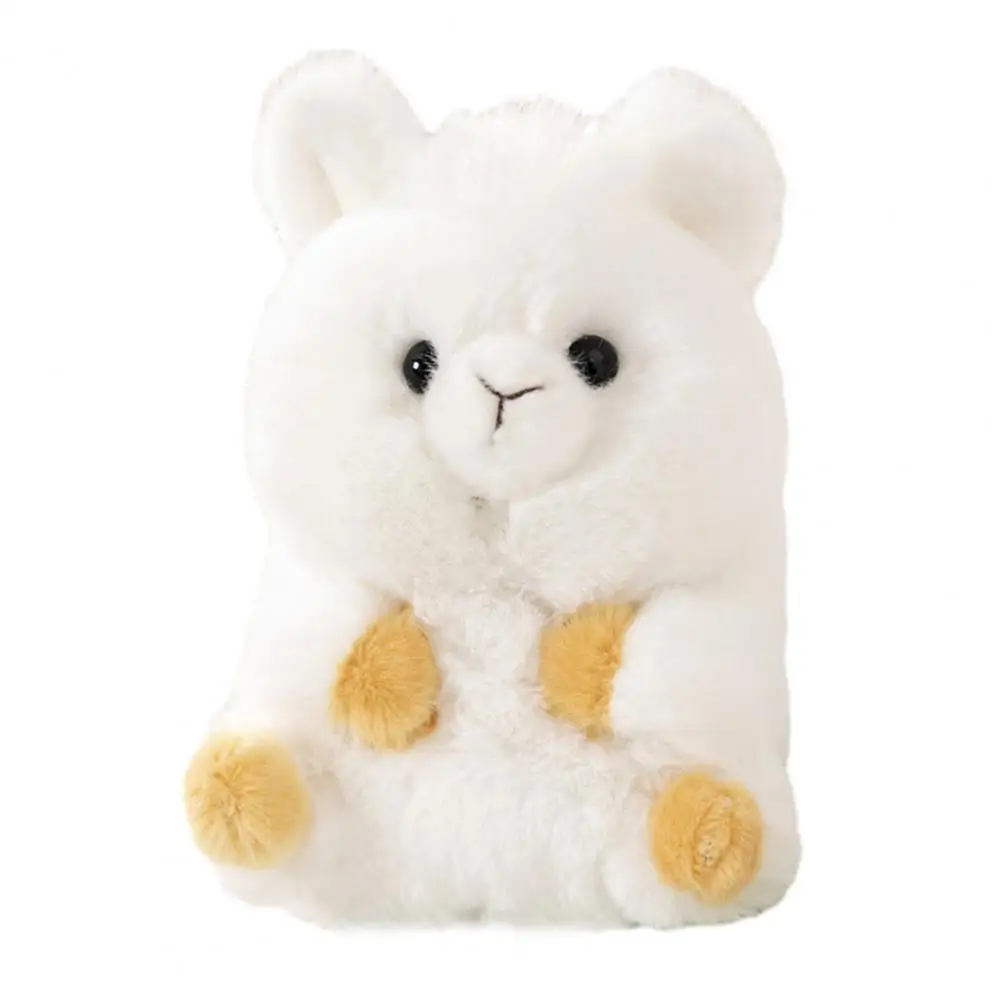 Brinquedo de pelúcia Lindo cheio Cheio Eco-friendly Multifuncional Confortável do Toque do Algodão dos PP Hamster Panda de Pelúcia Boneca Ornamento