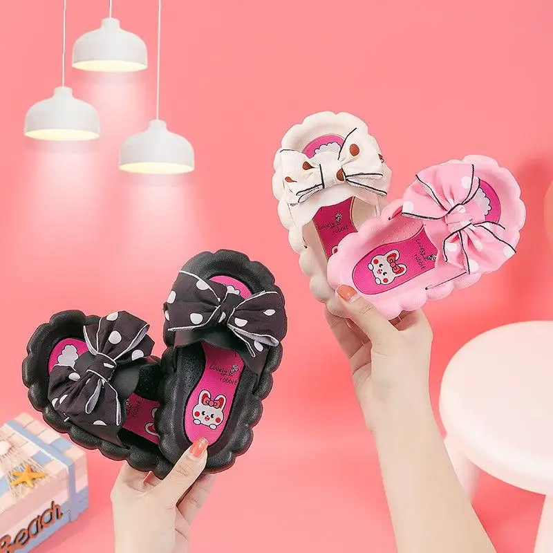 Kawaii Bonito Sanrio Hellokitty Chinelo Casa De Sapatos De Soft Antiderrapante, Confortável Banhar-Se Presentes De Aniversário Presentes Das Crianças Brinquedos Para Meninas