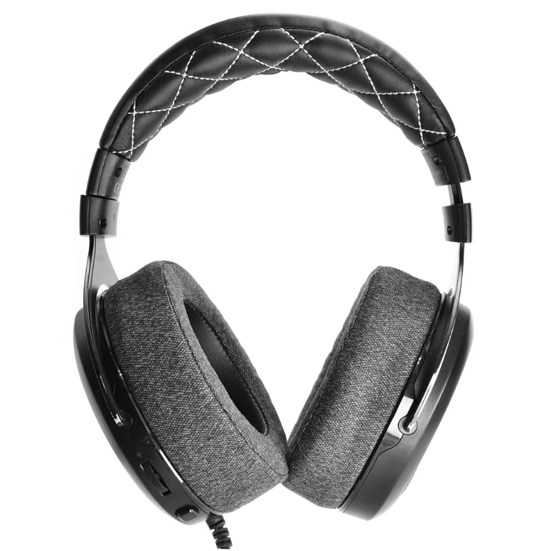 Portátil Fone de ouvido Substituição Earmuff Copa para Corsair HS50 Pro HS60 Pro HS70 Pro E1YA