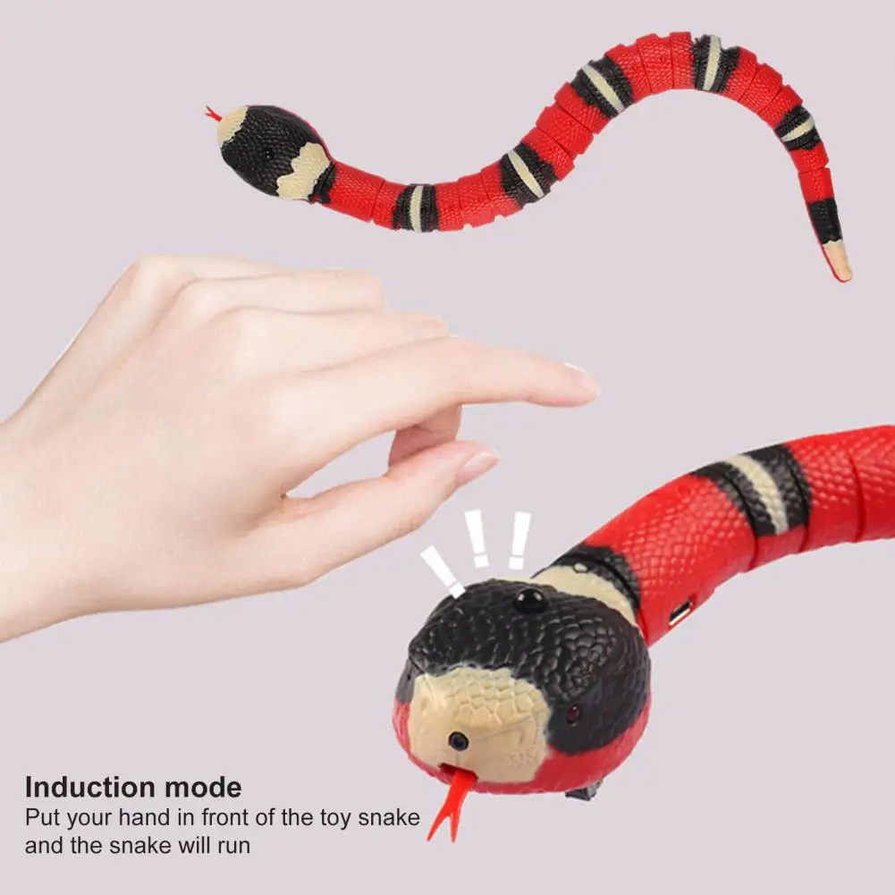 RC Cobra de Brinquedo do Gato E do Ovo de Cascavel Animal RC Robôs/Animais Truque Terrível Mal Brinquedos Engraçado Presente da Novidade
