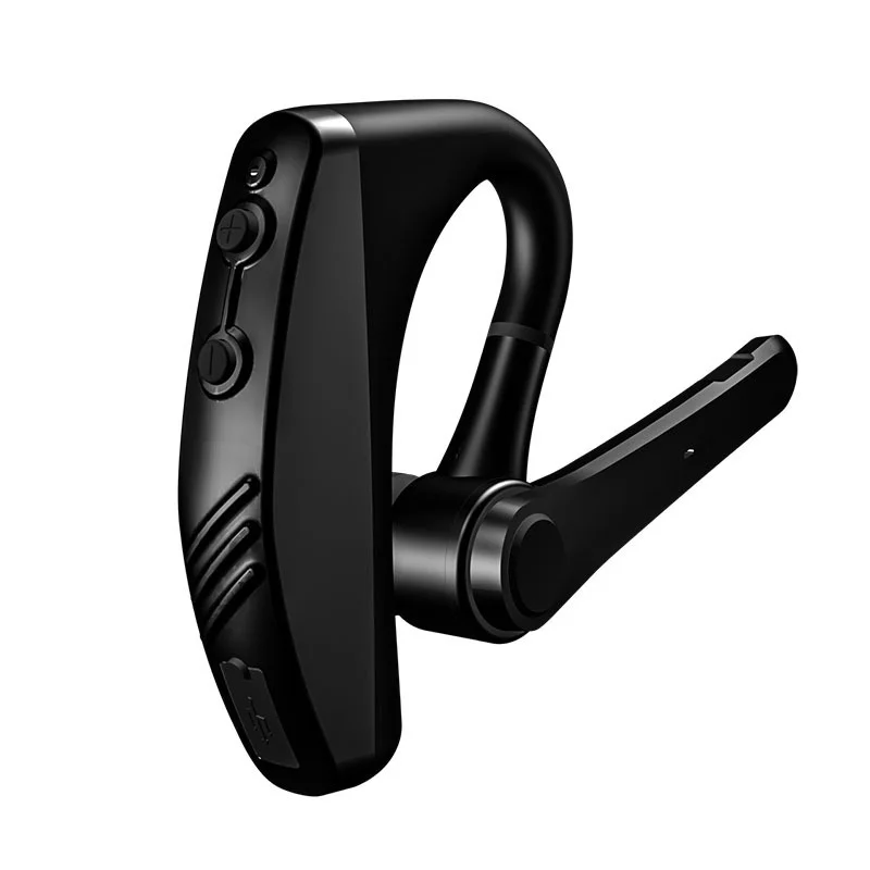 TWS fone de ouvido Bluetooth sem fio preto tecnologia de ultra-longa duração mini sports chamada true redução de ruído do fone de ouvido